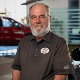 Staff member ROBERT POPE from 2a8cec660f8d