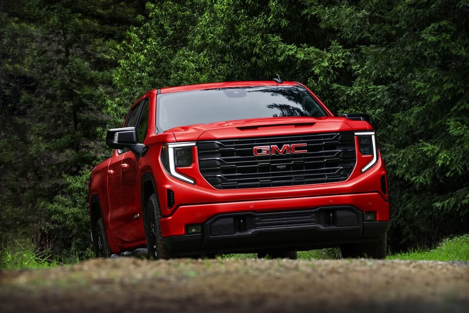 2025 GMC Sierra 1500