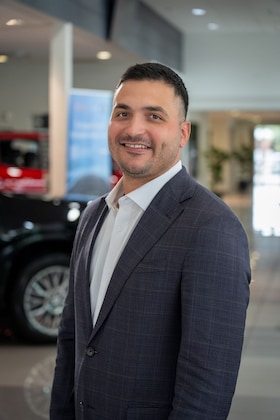 Staff member ADRIAN GOMEZ from f9295dc4c1b8