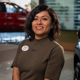 Staff member GRACIE RAMOS from 5c048c591410