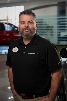 Staff member CHRISTOPHER KOWN from 2a8cec660f8d