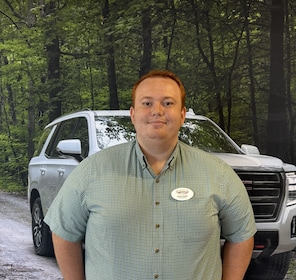 Staff member GABRIEL BIDDLE from 2a8cec660f8d