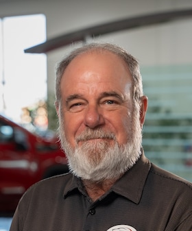 Staff member ROBERT POPE from 2a8cec660f8d