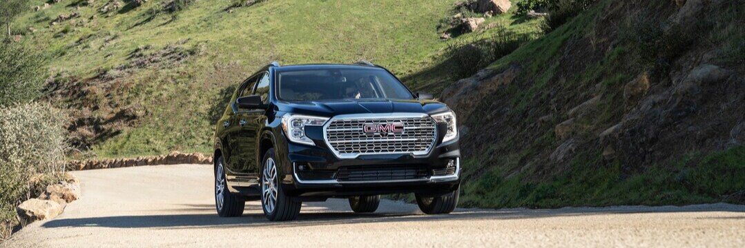 2025 GMC Terrain