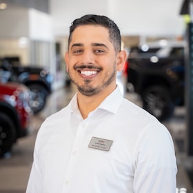 Staff member CARLOS TREVINO from f9295dc4c1b8