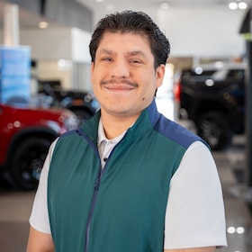 Staff member CARLOS SANCHEZ from 6b7c2a13e303