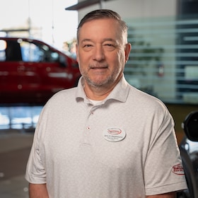 Staff member JERRY HAUPTSTUECK from f9295dc4c1b8