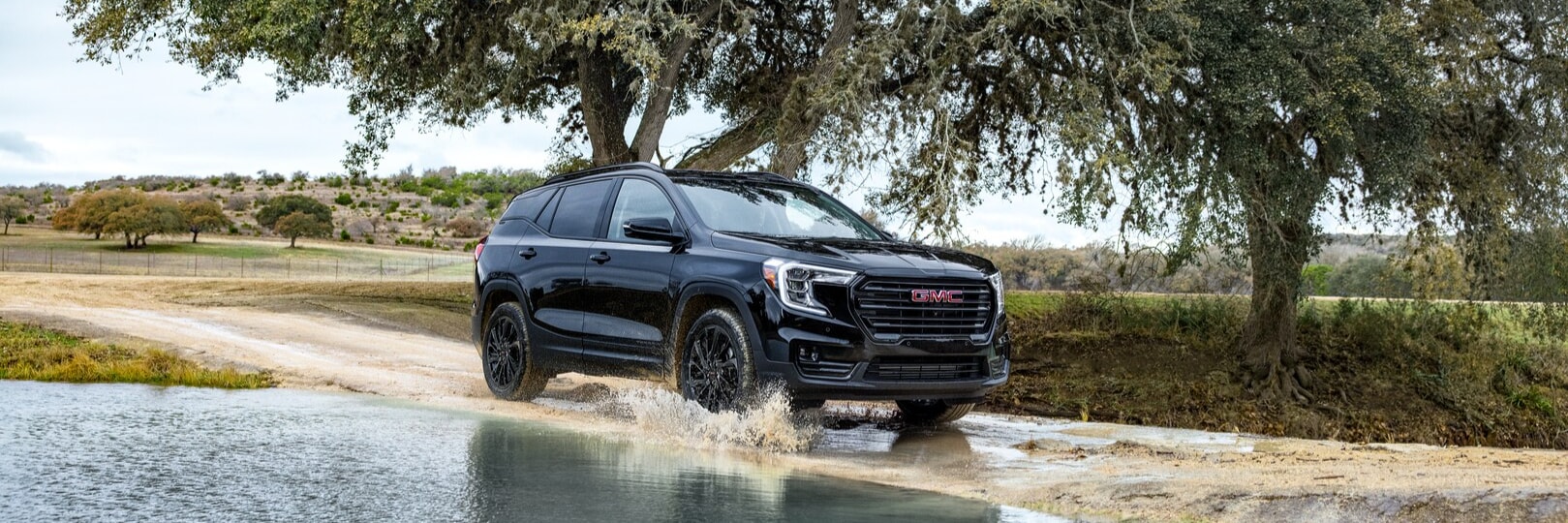 2025 GMC Terrain