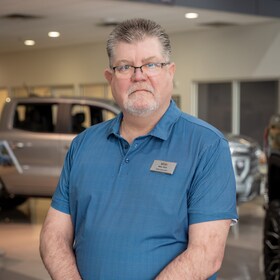 Staff member BILLY CLARK from 2a8cec660f8d