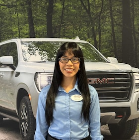 Staff member ALYSSA FLORES from d91e00a092df