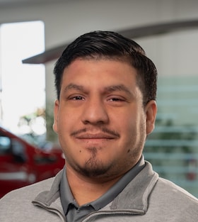 Staff member CARLOS SANCHEZ from 6b7c2a13e303