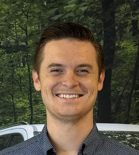 Staff member KYLE KIRPLUK from 09138ed74f5f