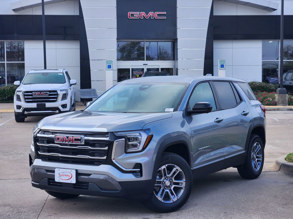 2026 GMC Terrain SUV 