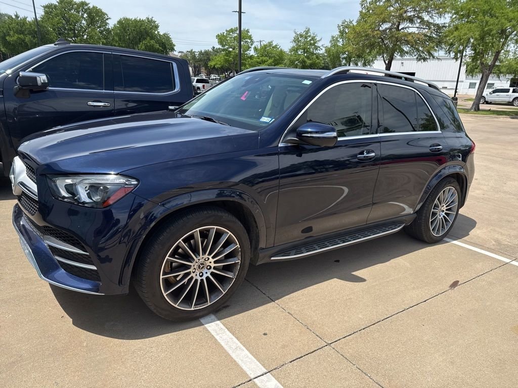2021 Mercedes-Benz GLE GLE350's photo
