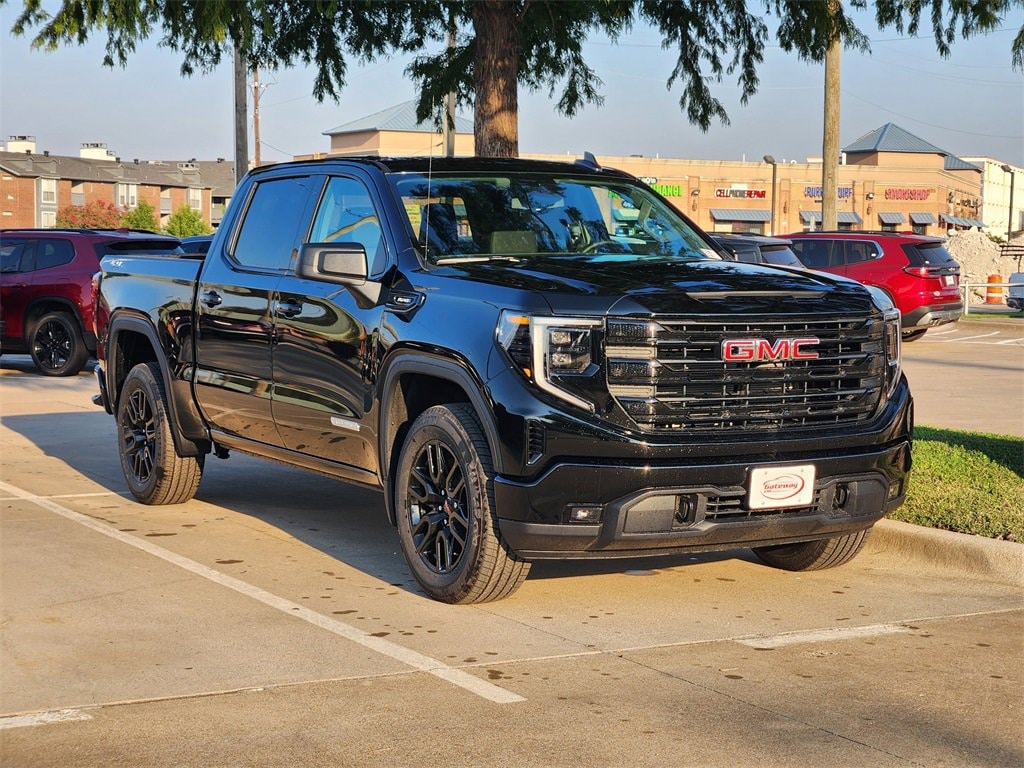 New 2026 GMC Sierra 1500 Elevation Truck