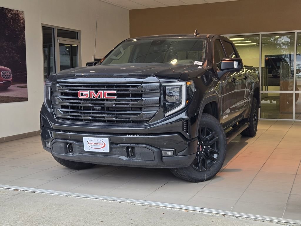 New 2026 GMC Sierra 1500 Elevation Truck