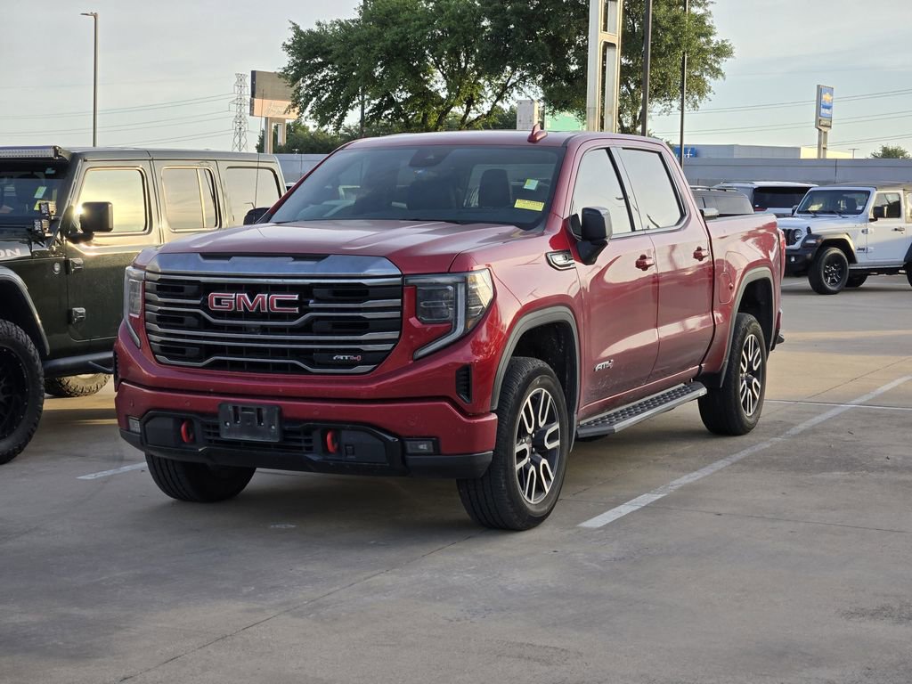 2023 GMC Sierra 1500 Truck 