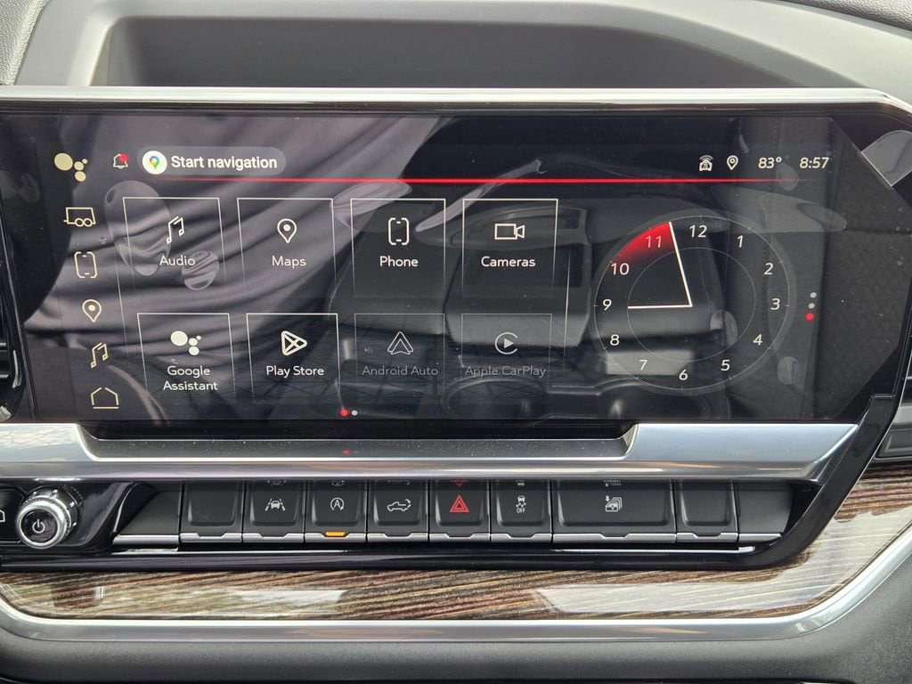 2026 GMC Sierra 1500 Elevation - Photo 11