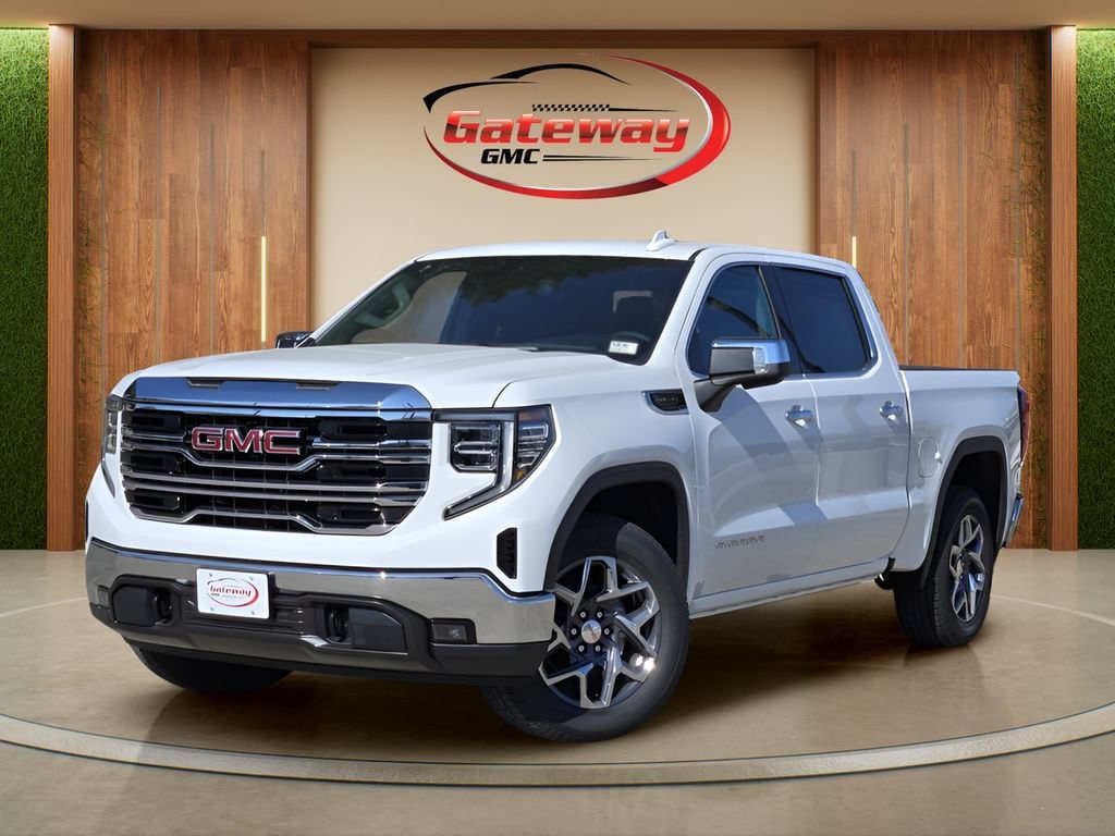 New 2026 GMC Sierra 1500 SLT