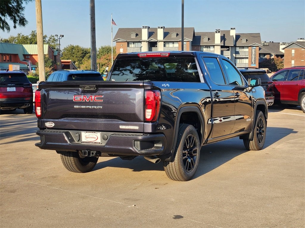 New 2026 GMC Sierra 1500 Elevation Truck