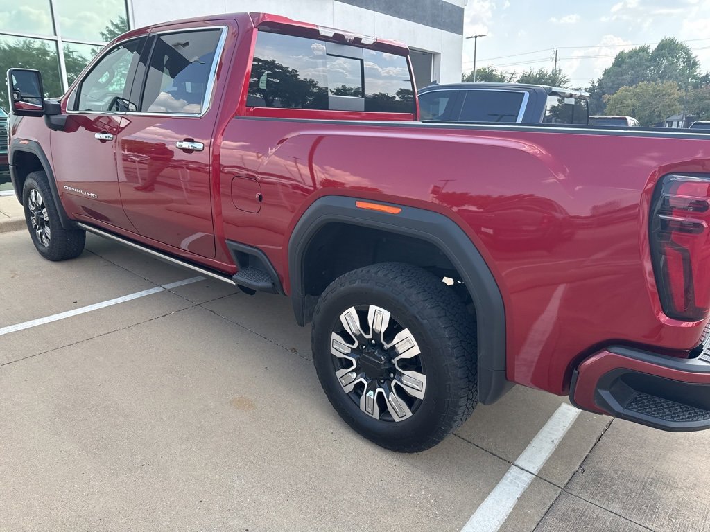 2024 Gmc Sierra 2500 HD Denali photo 4