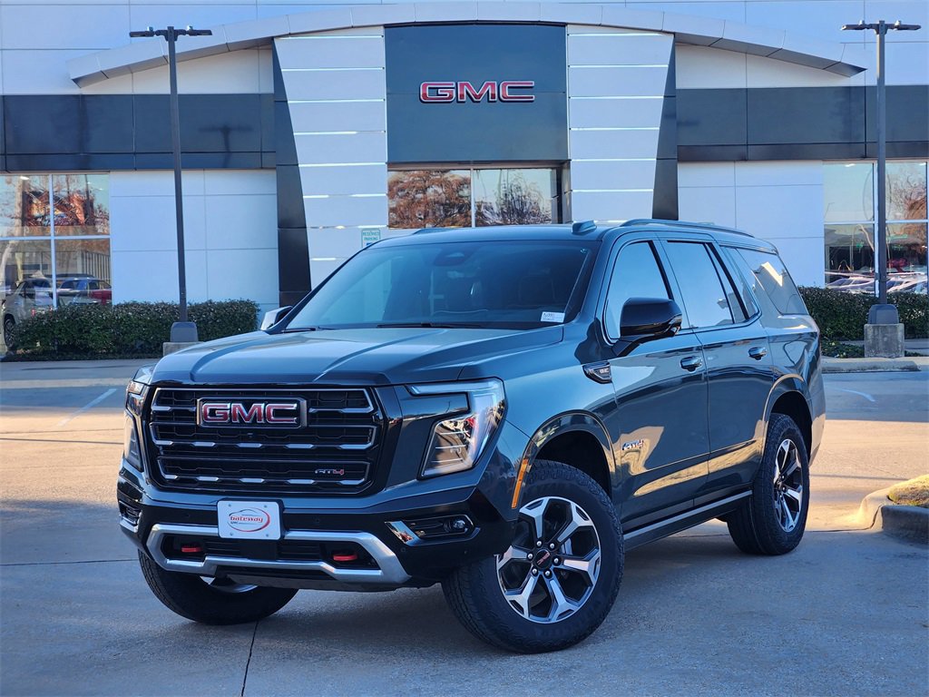 2026 GMC Yukon AT4 Ultimate's photo