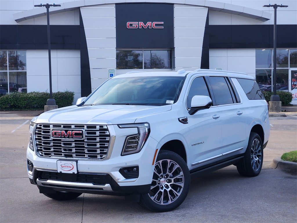 2026 GMC Yukon XL Denali's photo