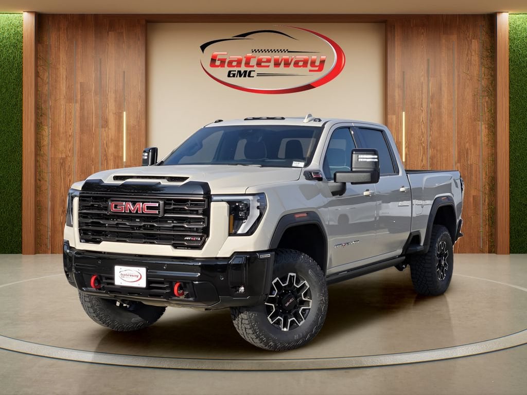 New 2026 GMC Sierra 2500 HD AT4X