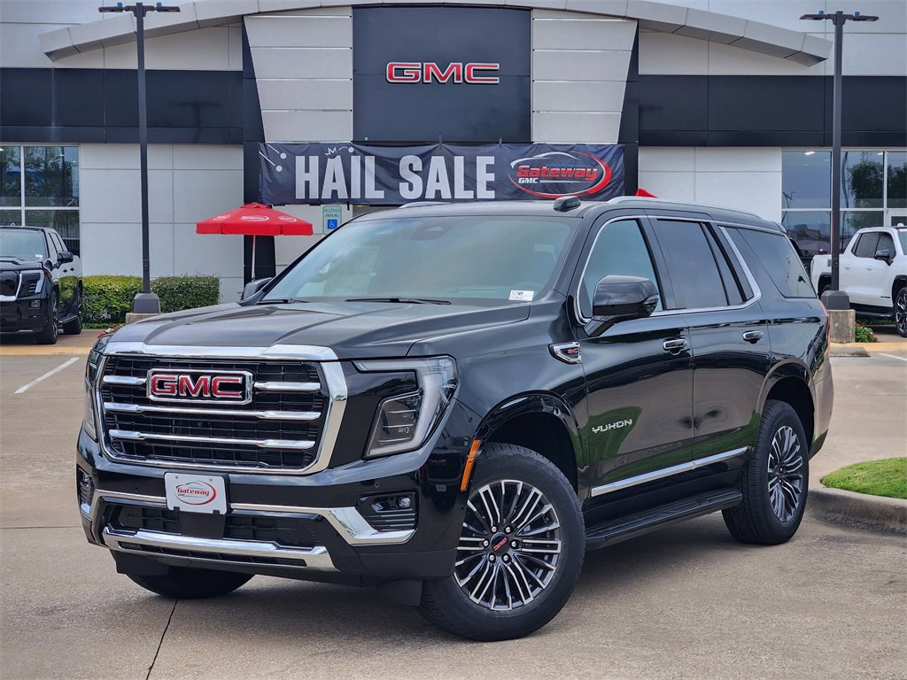 2025 GMC Yukon