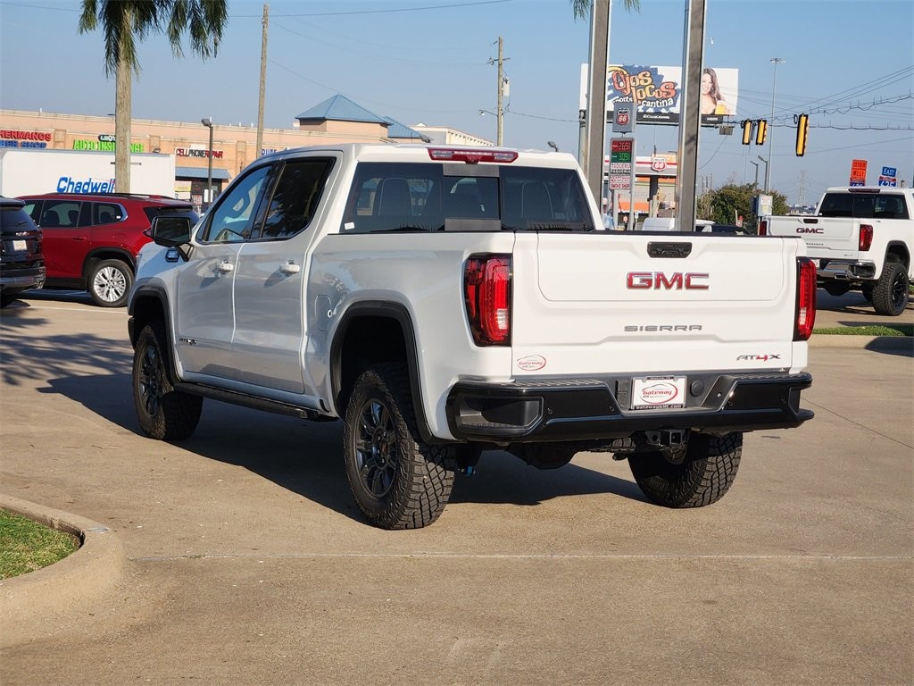 New 2026 GMC Sierra 1500 AT4X Truck