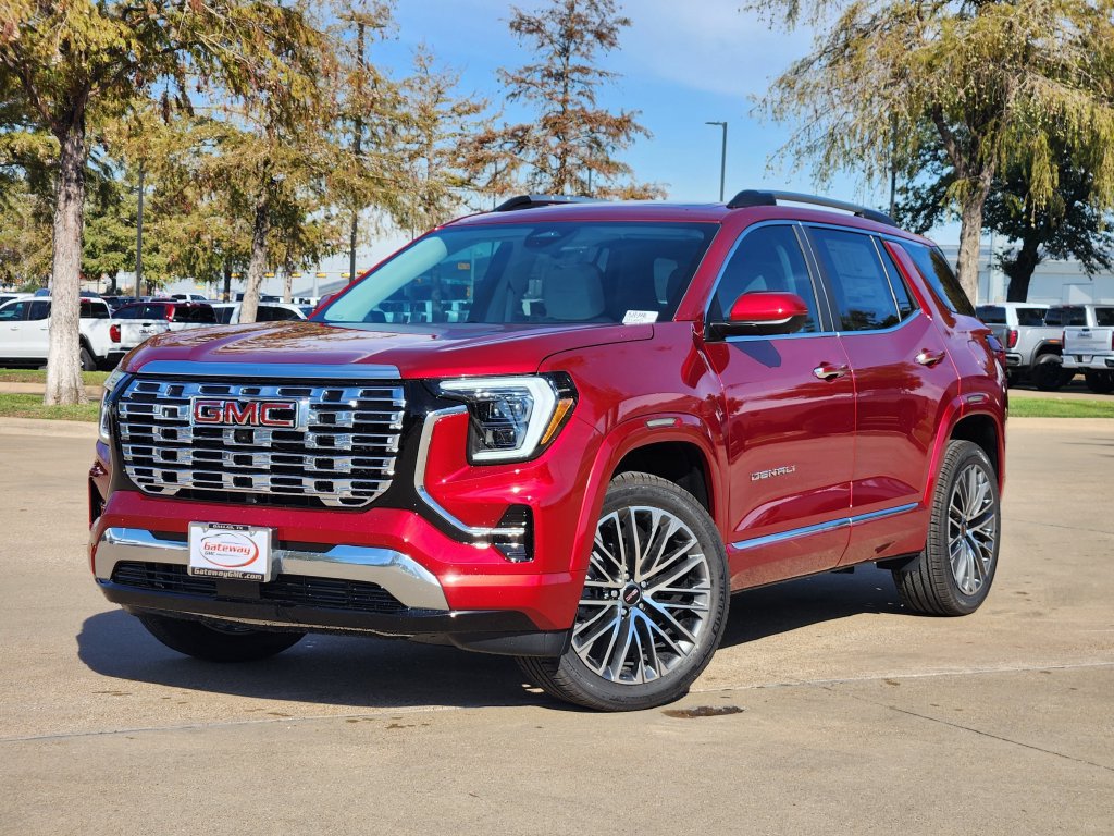 2027 GMC Terrain
