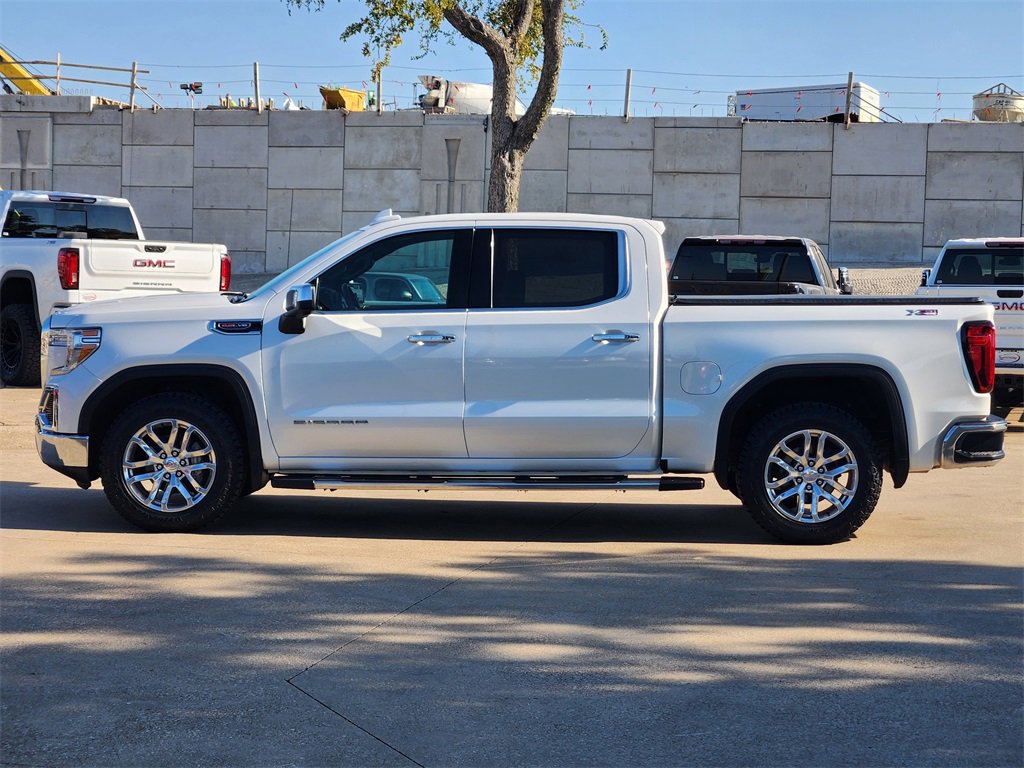 2021 Gmc Sierra 1500 SLT photo 4