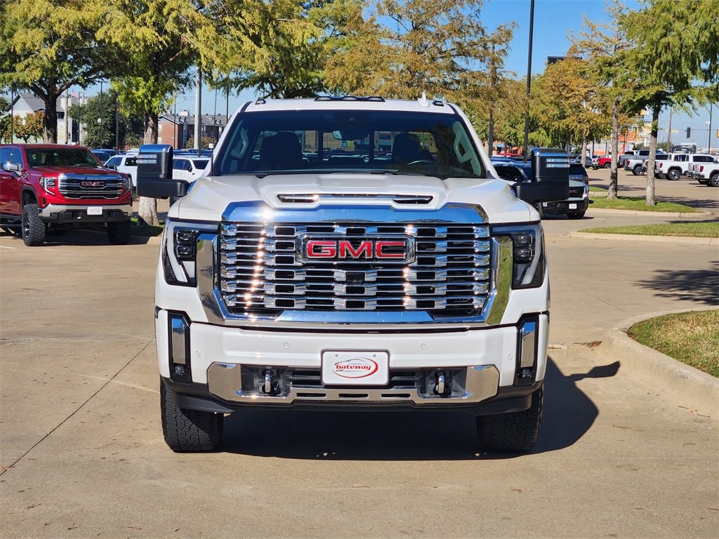 Used 2024 GMC Sierra 2500 HD Denali Truck