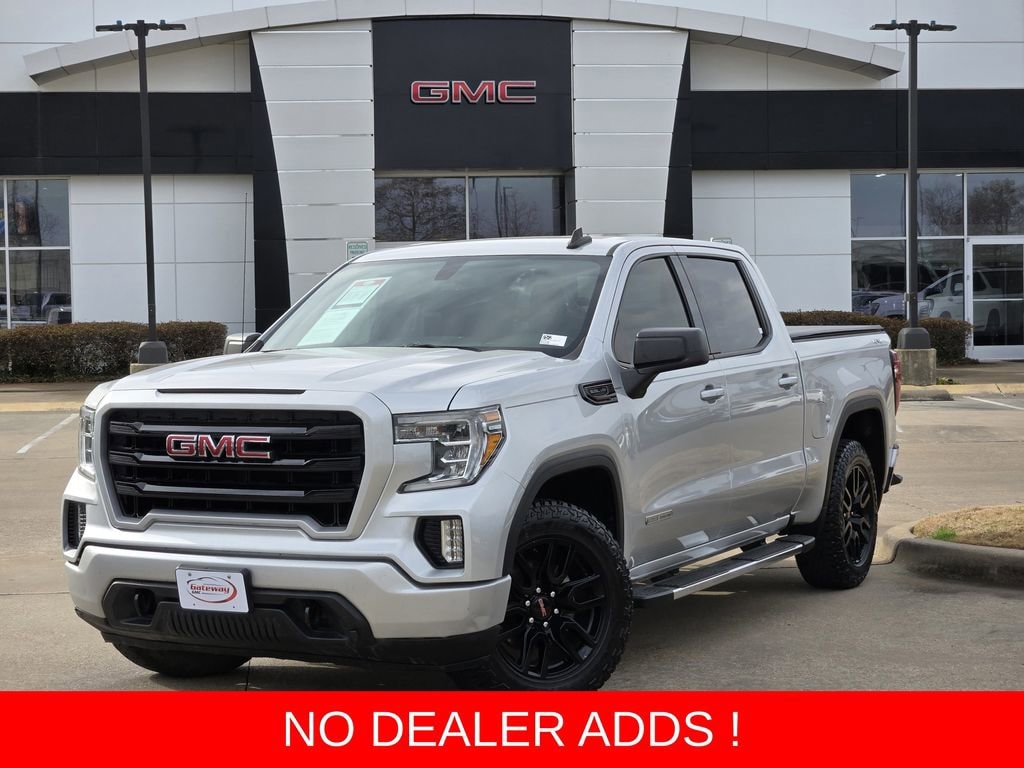 Used 2020 GMC Sierra 1500 Elevation Truck