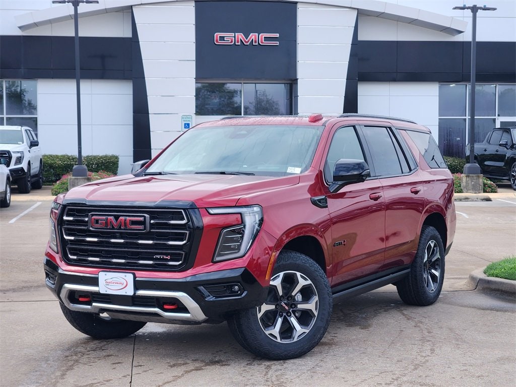 2025 GMC Yukon SUV 