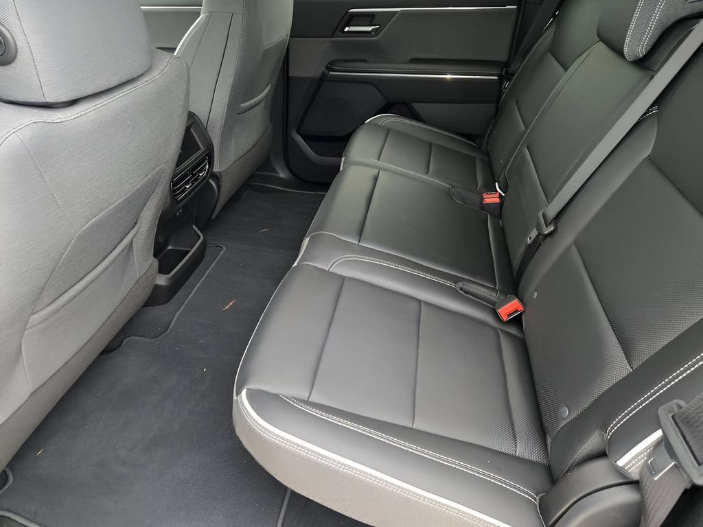 2026 GMC Sierra EV Elevation - Photo 19