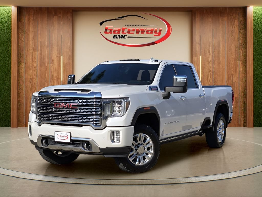 2021 GMC Sierra 2500HD