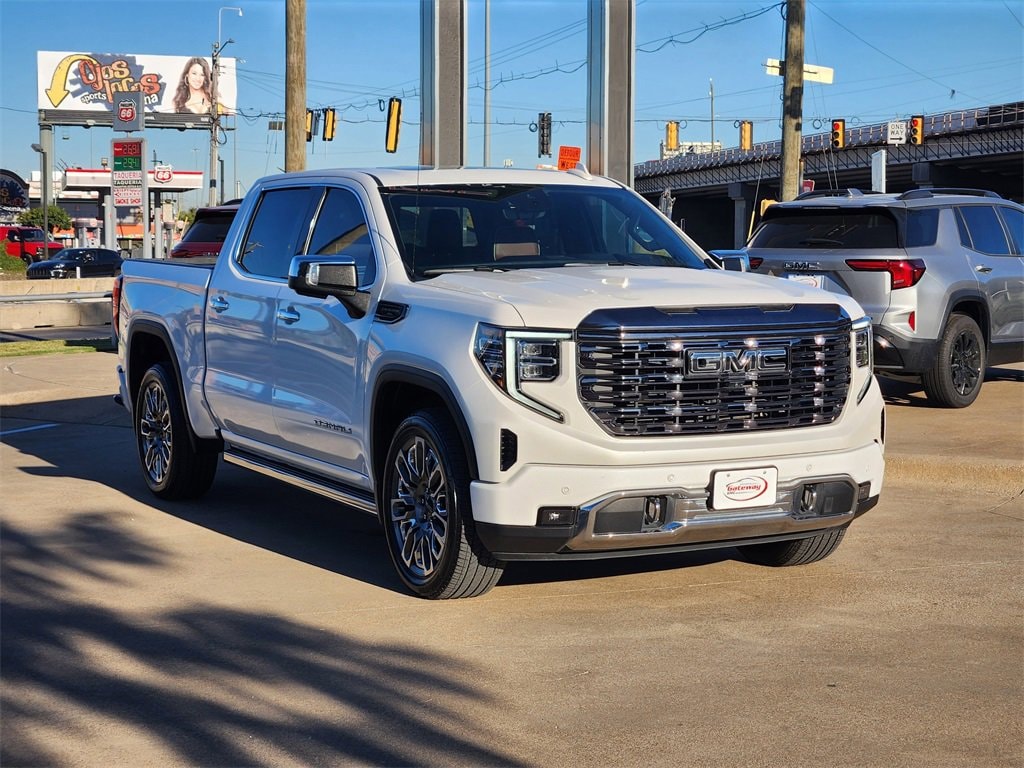 Used 2023 GMC Sierra 1500 Denali Ultimate Truck