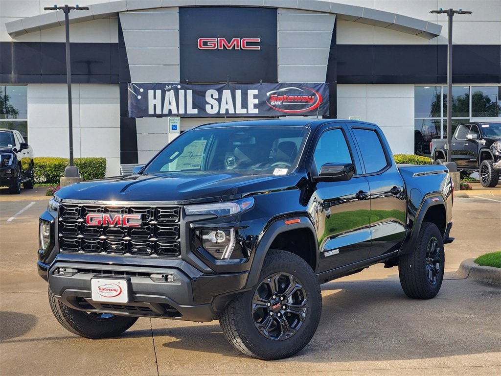 2025 GMC Canyon