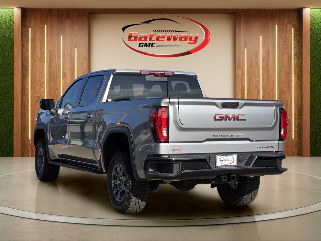 2026 GMC Sierra 1500 AT4X - Photo 5