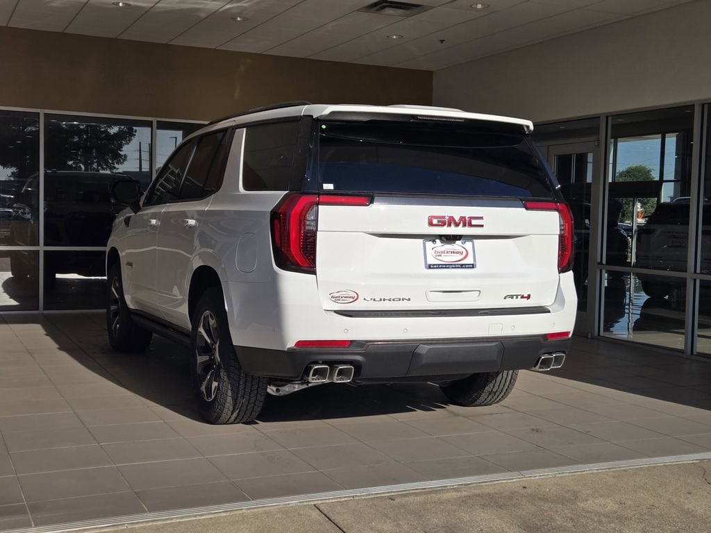 New 2026 GMC Yukon AT4 Ultimate SUV