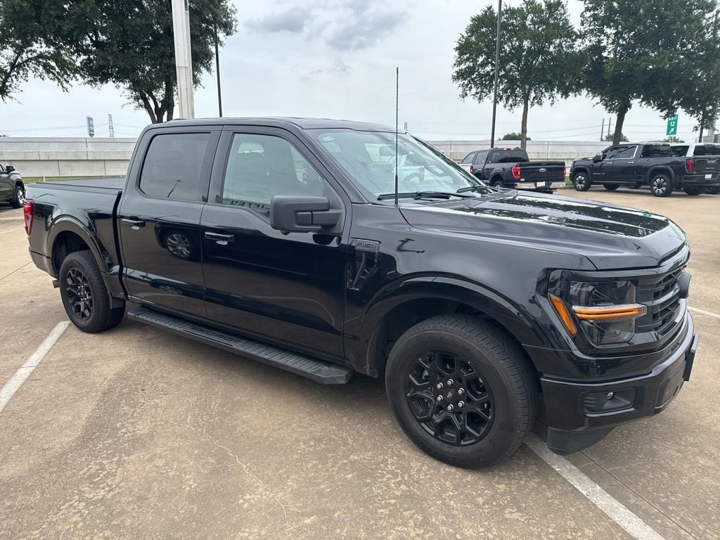 2024 Ford F-150 XLT SuperCrew 5-1/2 Box's photo