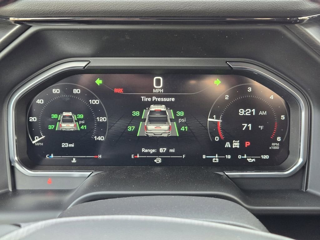 2026 GMC Sierra 1500 AT4X - Photo 10