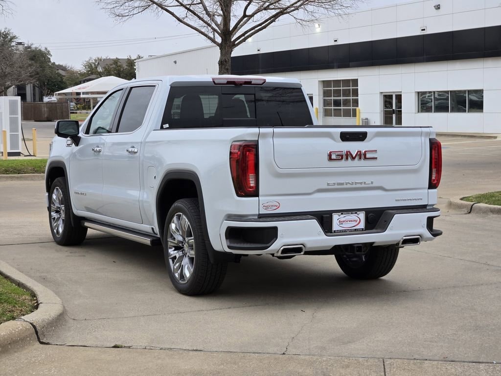 New 2026 GMC Sierra 1500 Denali Truck