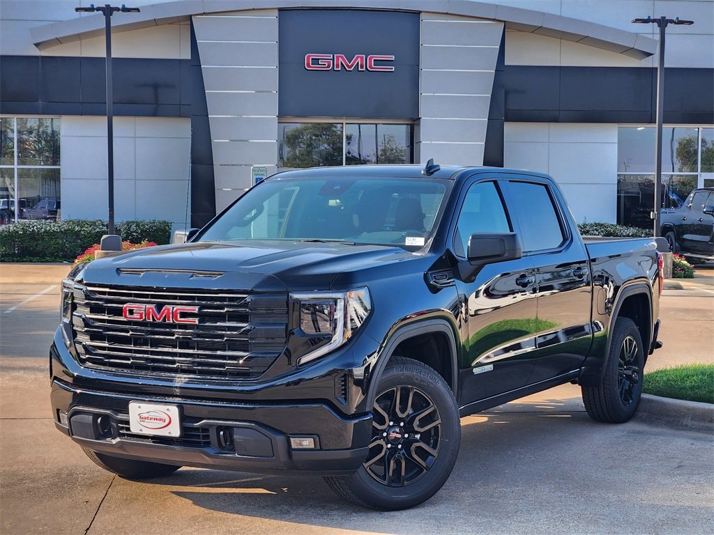 New 2026 GMC Sierra 1500 Elevation Truck