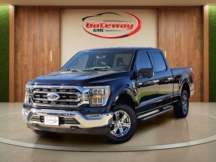2023 Ford F-150 XLT Truck
