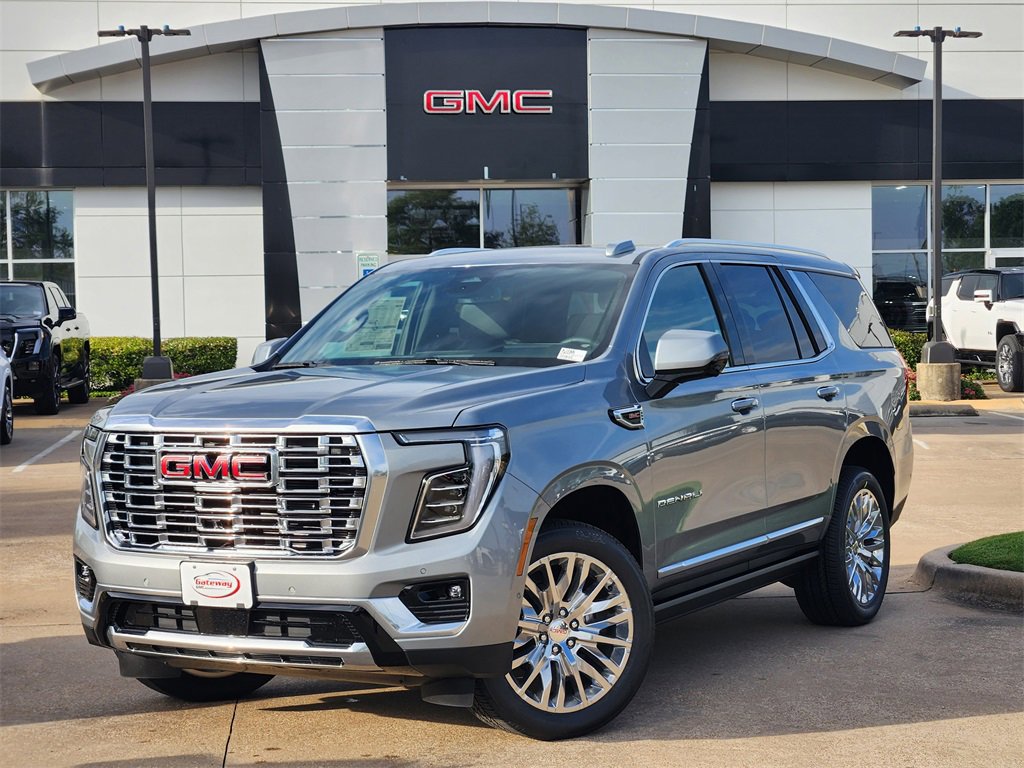 2025 GMC Yukon