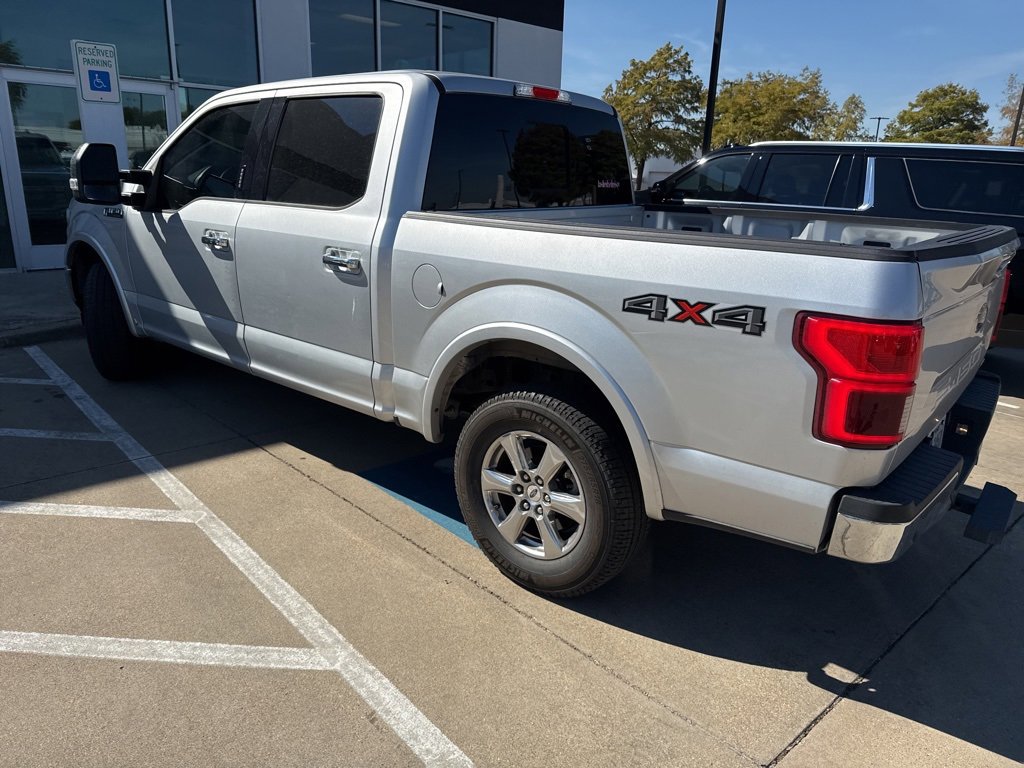 2019 Ford F-150 XL photo 3