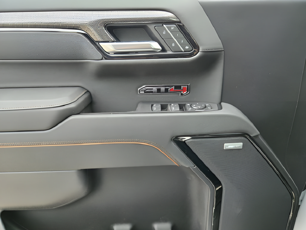 2026 GMC Sierra 1500 AT4 - Photo 16