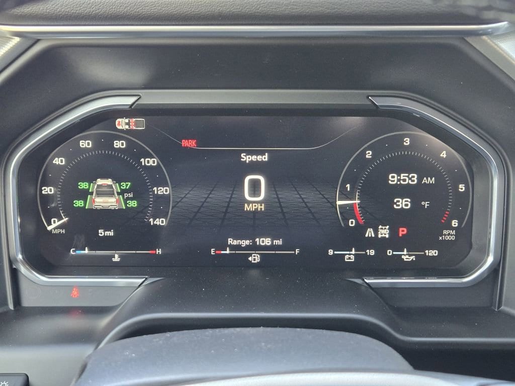 2026 GMC Sierra 1500 Denali - Photo 10